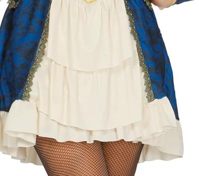 Luxe Piratenpakje vrouw