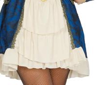 Luxe Piratenpakje vrouw - thumbnail