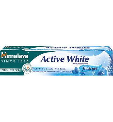 Himalaya Tandpasta Active White