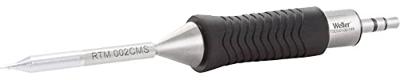 Weller RTM 002 C L MS Soldeerpunt Conisch Grootte soldeerpunt 0.2 mm Lengte soldeerpunt: 18.7 mm Inhoud: 1 stuk(s) Weller RTM 002 C L MS Soldeerpunt Conisch Grootte soldeerpunt 0.2 mm Lengte soldeerpunt: 18.7 mm Inhoud: 1 stuk(s)