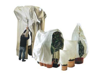 Winterhoes JUMBO - 200x240 cm