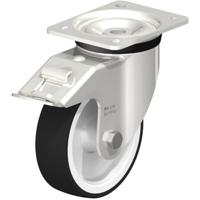 Blickle LKX-POTH 150G-FI Zwenkwiel met rem Wieldiameter: 150 mm Draagvermogen (max.): 500 kg 1 stuk(s) - thumbnail