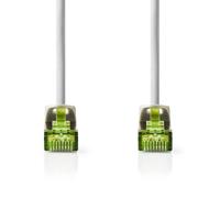 Nedis CCBW85420GY05 Cat7-kabel S/ftp Rj45 Male Rj45 Male 0.5 M Rond Lszh Grijs Window Box - thumbnail