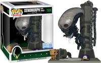 Alien Funko Pop Deluxe Vinyl: Xenomorph with Jonesy - thumbnail