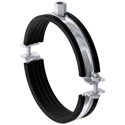 Fischer 558548 Buisbeugel Massieve buisklem FRSM 12 M12/M16 fvz 10 stuk(s) Fischer 558548 Buisbeugel Massieve buisklem FRSM 12 M12/M16 fvz 10 stuk(s)