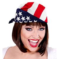 Bandana USA Amerika - thumbnail