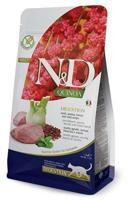 N&D QUINOA CAT DIGESTION, LAMB & FENNEL ADULT 1,5 KG - thumbnail