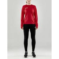 Craft 1910161 Evolve Crew Neck Wmn - Bright Red - S - thumbnail