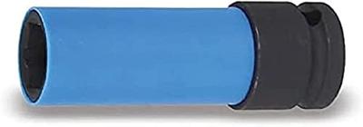 Beta Slagdoppen voor wielmoeren, met gekleurde polymeer beschermhulzen 720LC 17 - 007200637