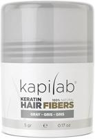 Kapilab Hair Fibers Gray - thumbnail