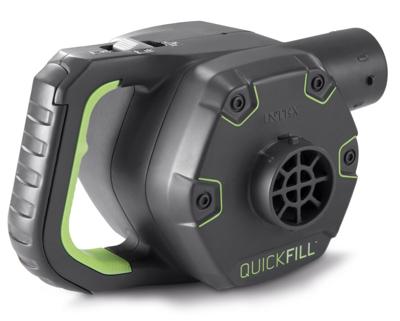 Intex 66642 quick-fill elektrische pomp 220-240v