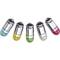 Barthelme 70112446 LED-signaallamp Wit S4s 6 V/DC, 6 V/AC 1.2 lm - thumbnail