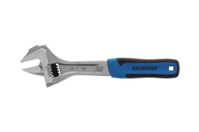 Gedore Schroefsleutel verstelbaar 10" - 2171007 Gedore Schroefsleutel verstelbaar 10" - 2171007