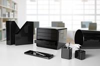 HAN Papercliphouder i-Line 17652-13 Zwart - thumbnail