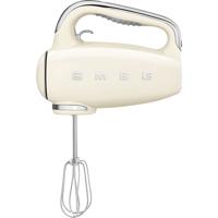 Smeg HMF01CREU jaren &apos;50 handmixer, crème - thumbnail