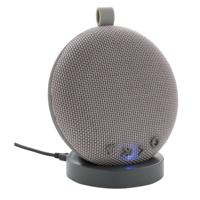 Xd Collection Speaker Met Oplaadstation Bluetooth 15 Cm Grijs - thumbnail