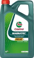 Motorolie - CASTROL - Magnatec 5W-40 C3 - 5L - thumbnail