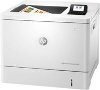 Laserprinter HP M554dn Wit - thumbnail