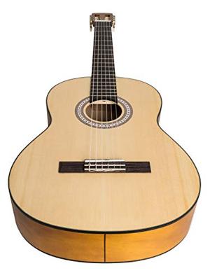 Cascha HH 2137 student series 4/4 klassieke gitaar set
