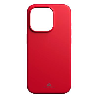 Black Rock Mag Urban Case Cover Voor Apple IPhone 15 Pro Rood Black Rock Mag Urban Case Cover Voor Apple IPhone 15 Pro Rood