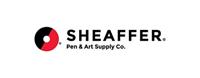 Sheaffer SF-E0934143 Vulpen 300 F Glossy Blue Chrome Plated - thumbnail