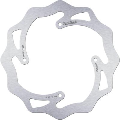 GALFER wave remschijf "df797" rotor df797 type w offrod rigid