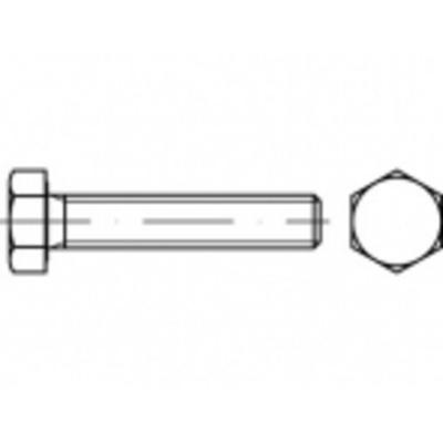 TOOLCRAFT TO-5366571 Zeskantbout M5 55 mm Buitenzeskant RVS A2 200 stuk(s)