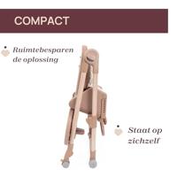 Kinderstoel Polly Armonia CHICCO terracotta - thumbnail