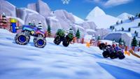 PAW Patrol: Rescue Wheels - Kampioenschap - PS5-game - thumbnail