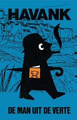 De man uit de verte (Paperback)