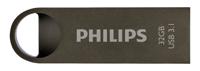 USB-stick 3.1 Philips Moon Space Grey 32GB - thumbnail