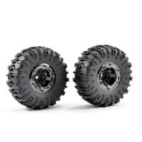 FTX - Ravine Mounted Wheels & Tyres (Pr) (FTX8944) - thumbnail