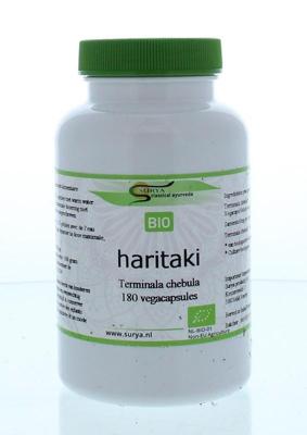 Surya Haritaki bio 180 Capsules