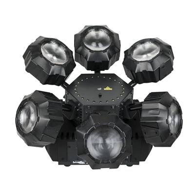 Showtec Airwolf LED lichteffect