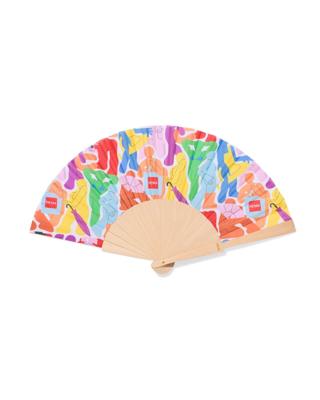 HEMA Waaier 23cm Pride