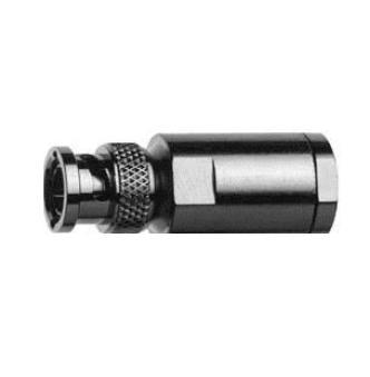 Telegärtner 100023344 100023344 BNC-connector Stekker, recht 50 Ω 1 stuk(s) Telegärtner 100023344 100023344 BNC-connector Stekker, recht 50 Ω 1 stuk(s)