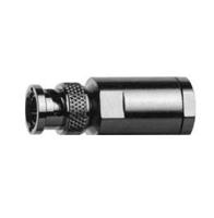 Telegärtner 100023344 100023344 BNC-connector Stekker, recht 50 Ω 1 stuk(s) - thumbnail