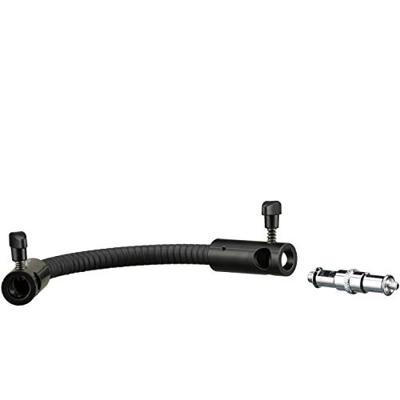 BRESSER BR-FA014 Zwanenhals 32 cm aan beide Zijden met 5/8'' Opening