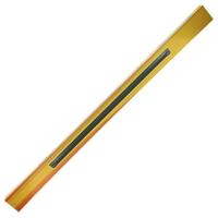 Eurolite 120cm 36W Slim UV & weiß UV TL-lamp 36 W Zwart - thumbnail