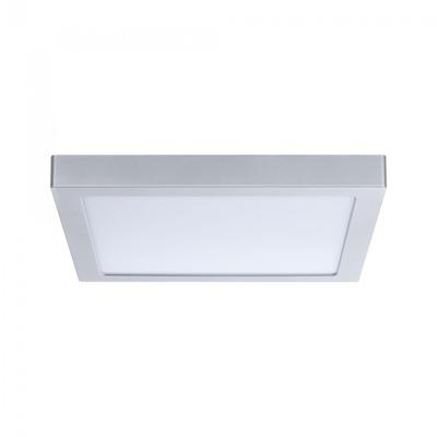 Paulmann Abia 70982 LED-paneel 22 W Warmwit Chroom (mat)