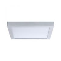 Paulmann Abia 70982 LED-paneel 22 W Warmwit Chroom (mat) - thumbnail