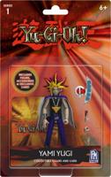 Yu-Gi-Oh! Action Figure - Yami Yugi - thumbnail