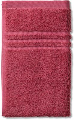 Kela - Gastendoek, Pastel Rood - Kela Leonora