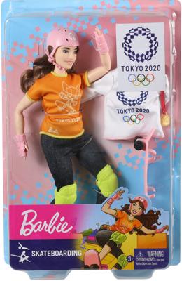 Barbie Zeemeermin Pop Roze