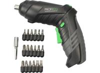 Profeco Elektrische Schroevendraaier op Accu - thumbnail