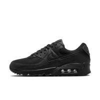 Nike Air Max 90 Essential DH8010-001 Zwart-36.5 maat 36.5 - thumbnail