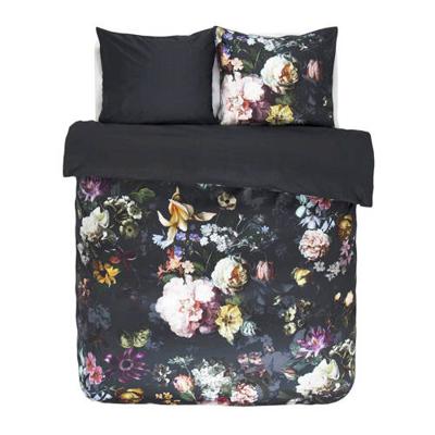 Essenza Essenza Fleur Dekbedovertrek Nightblue 140x200/220
