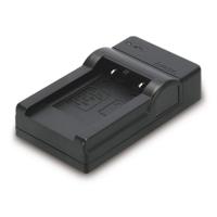 Hama USB-oplader Travel Voor Olympus Li40B/42B - thumbnail