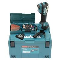 Makita DTM52ZJX2 Multifunctioneel accugereedschap Brushless, Zonder accu, Zonder lader 18 V Aantal meegeleverde accus: 0 - thumbnail