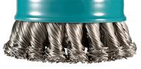 Makita Accessoires Komborstel 80mm X-LOCK - D-73330 D-73330 - thumbnail